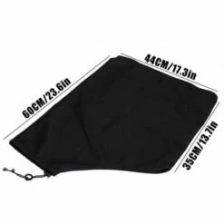 GroupM Sac Sous Vide Extérieur Noir Sac Sous Vide Oxford Tissu 420D Sac De Rangement Souffleur De Feuilles -Aspirateur souffleur Soldes Magasin 63894460 2