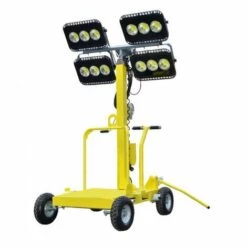 Tour / Mât D'éclairage HYUNDAI LED LT600-LED Pour Groupe Electrogene