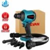 ONEVAN Aspirateur Souffleur De Poussière Rechargeable Sans Fil 5 En 1, 1000W, 40000 Tr/min, Fonction D'aspiration, Multifonction, Pour Batterie Makita 18v - Non Batterie -Aspirateur souffleur Soldes Magasin 65104534 1