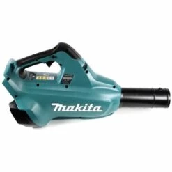 Makita DUB 362 RT Souffleur De Feuilles Sans Fil 2x18V + 2x Batteries 5.0Ah + Chargeur -Aspirateur souffleur Soldes Magasin 65370523 4