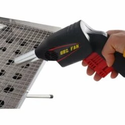 BDD Souffleur Extérieur Outil De Barbecue Presse à Main Souffleur Portatif Manuel -Aspirateur souffleur Soldes Magasin 65375301 5