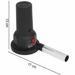 BDD Camping En Plein Air Souffleur électrique Barbecue Portable Sèche-cheveux Feu Outil 11 BDD Camping En Plein Air Souffleur électrique Barbecue Portable Sèche-cheveux Feu Outil -Aspirateur souffleur Soldes Magasin 65375369 5