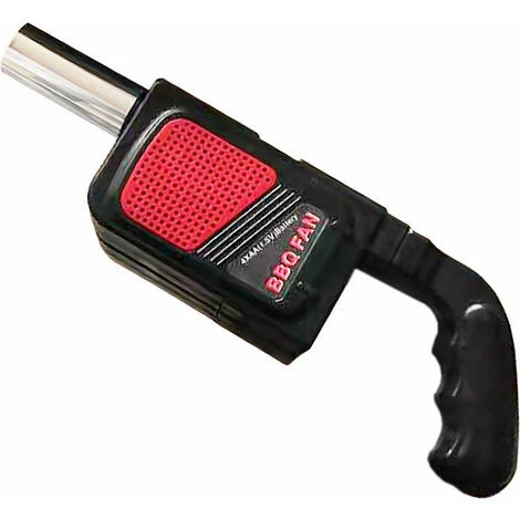 BDD Portable Électrique Souffleur Barbecue Brûleur Feu Outil Barbecue Spécial Sèche-Cheveux 3 BDD Portable Électrique Souffleur Barbecue Brûleur Feu Outil Barbecue Spécial Sèche-Cheveux