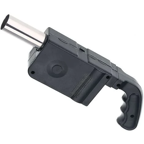 BDD Portable Électrique Souffleur Barbecue Brûleur Feu Outil Barbecue Spécial Sèche-Cheveux 6 BDD Portable Électrique Souffleur Barbecue Brûleur Feu Outil Barbecue Spécial Sèche-Cheveux – Image 4