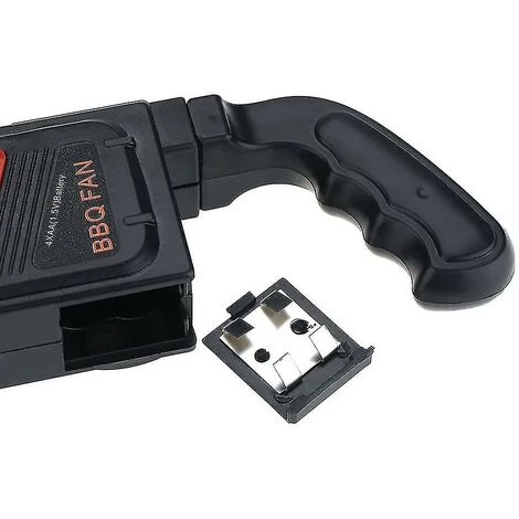 BDD Portable Électrique Souffleur Barbecue Brûleur Feu Outil Barbecue Spécial Sèche-Cheveux 7 BDD Portable Électrique Souffleur Barbecue Brûleur Feu Outil Barbecue Spécial Sèche-Cheveux – Image 5