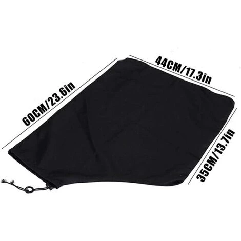 OSQI Sac Aspirateur Souffleur De Feuilles, Sac Aspirateur Souffleur De Feuilles Résistant à La Corrosion Pour Souffleurs Et Aspirateurs Ultra-feuilles 4 OSQI Sac Aspirateur Souffleur De Feuilles, Sac Aspirateur Souffleur De Feuilles Résistant à La Corrosion Pour Souffleurs Et Aspirateurs Ultra-feuilles – Image 2