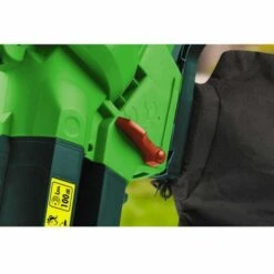 JARDIBRICODECO Souffleur ˆ Vide 2800W, Sac 40L -Aspirateur souffleur Soldes Magasin 65721286 3