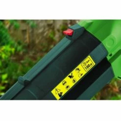 JARDIBRICODECO Souffleur ˆ Vide 2800W, Sac 40L -Aspirateur souffleur Soldes Magasin 65721286 4