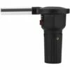 OUSUDELA Souffleur Barbecue - Ventilateur De Barbecue Electrique Portable Pour Camping En Plein Air BBQ Noir -Aspirateur souffleur Soldes Magasin 65796418 1