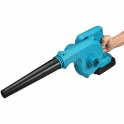 INSMA 2 En 1 Souffleur Aspirateur Sans Fil Bleu 2.8m3/min 19800mAh Avec 2 Batteries -Aspirateur souffleur Soldes Magasin 66342795 2