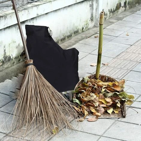 Sac Pour Aspirateur Souffleur De Feuilles Sac De Ramassage De Feuilles Tombées De Jardin En Polyester Sac Pour Souffleur De Feuilles Sac Aspirateur Broyeur (noir) ——Adélala 6 Sac Pour Aspirateur Souffleur De Feuilles Sac De Ramassage De Feuilles Tombées De Jardin En Polyester Sac Pour Souffleur De Feuilles Sac Aspirateur Broyeur (noir) ——Adélala – Image 4