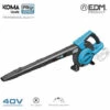 LEICA SOPLADOR - ASPIRADOR - TRITURADOR 40V (SIN BATERIAS Y CARGADOR) KOMA TOOLS EDM 1 LEICA SOPLADOR - ASPIRADOR - TRITURADOR 40V (SIN BATERIAS Y CARGADOR) KOMA TOOLS EDM -Aspirateur souffleur Soldes Magasin 67161326 1