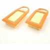 DKSFJKL 2 Pièces Filtre à Air Pour STIHL BR500 BR550 BR600 Souffleur N ° De Pièce 4282141 0300 -Aspirateur souffleur Soldes Magasin 67381797 1