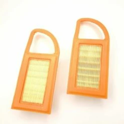 DKSFJKL 2 Pièces Filtre à Air Pour STIHL BR500 BR550 BR600 Souffleur N ° De Pièce 4282141 0300 -Aspirateur souffleur Soldes Magasin 67381797 2