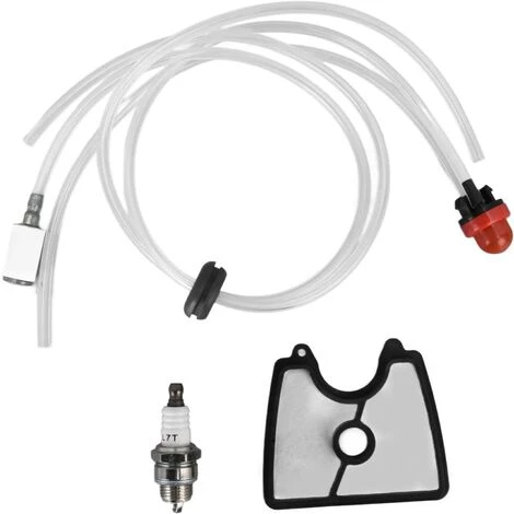 DKSFJKL Kit D'ampoule D'amorçage D'œillets De Filtre, Kit D'ampoule D'amorçage D'abrasion Pour 125B Pour 125BX Pour 125BVX Kit D'ampoule Pour Aspirateur De Souffleur De Feuilles 3 DKSFJKL Kit D'ampoule D'amorçage D'œillets De Filtre, Kit D'ampoule D'amorçage D'abrasion Pour 125B Pour 125BX Pour 125BVX Kit D'ampoule Pour Aspirateur De Souffleur De Feuilles