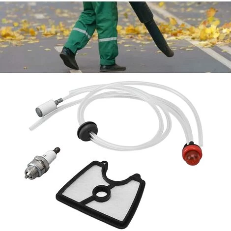 DKSFJKL Kit D'ampoule D'amorçage D'œillets De Filtre, Kit D'ampoule D'amorçage D'abrasion Pour 125B Pour 125BX Pour 125BVX Kit D'ampoule Pour Aspirateur De Souffleur De Feuilles 5 DKSFJKL Kit D'ampoule D'amorçage D'œillets De Filtre, Kit D'ampoule D'amorçage D'abrasion Pour 125B Pour 125BX Pour 125BVX Kit D'ampoule Pour Aspirateur De Souffleur De Feuilles – Image 3