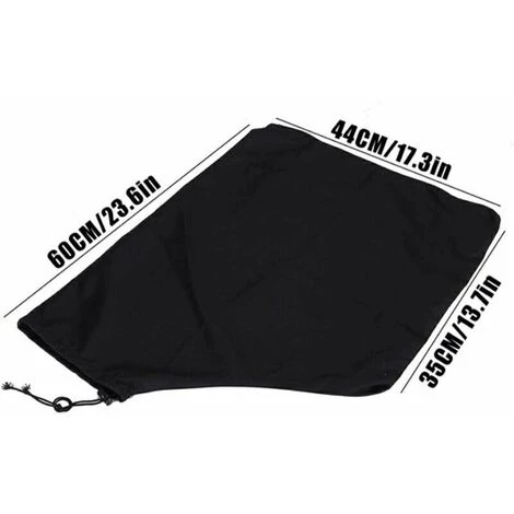 Cisea Sac Pour Aspirateur Souffleur, Sac D'aspirateur De Souffleuse À Feuilles Résistant À La Corrosion Sac Broyeur Souffleur Pour Souffleurs À Feuilles Ultra-souffleurs Et Aspirateurs 4 Cisea Sac Pour Aspirateur Souffleur, Sac D'aspirateur De Souffleuse À Feuilles Résistant À La Corrosion Sac Broyeur Souffleur Pour Souffleurs À Feuilles Ultra-souffleurs Et Aspirateurs – Image 2