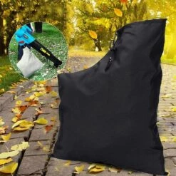 MèREÉTERNEL Sac D'Souffleur Pour De Aspirateur Feuilles, Sac Par De Sac De Remplacement Broyeur De Souffleur De Pour Feuilles Jardin Sac De Rangement Verser Souffleurs De Feuilles Practical Ternel -Aspirateur souffleur Soldes Magasin 67431213 3