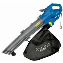 RIBIMEX Aspirateur / Broyeur - Souffleur 3000 W + 1 Sac De Rechange Offert -Aspirateur souffleur Soldes Magasin 67884796 3