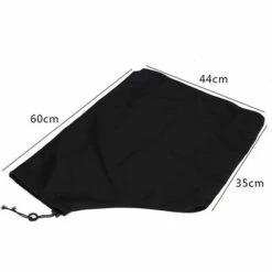 Cisea Souffleur De Feuilles En Polyester Solide Pour Broyeur De Gazon Avec Fermeture éclair Noir 11 Cisea Souffleur De Feuilles En Polyester Solide Pour Broyeur De Gazon Avec Fermeture éclair Noir -Aspirateur souffleur Soldes Magasin 68076615 5