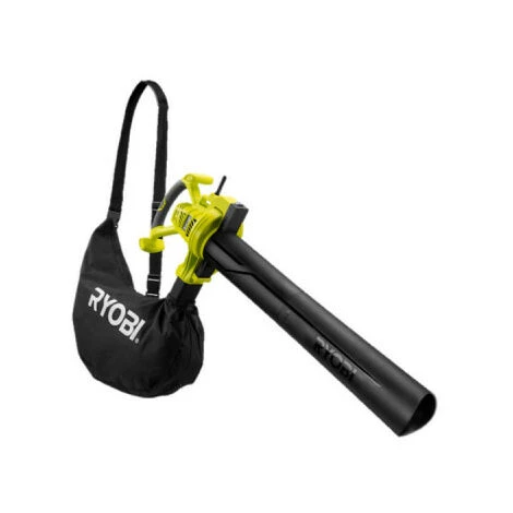 PRODUIT NEUF - EMBALLAGE ABIMÉ - Souffleur Aspiro-broyeur électrique RYOBI 2800W 2en1 4 PRODUIT NEUF - EMBALLAGE ABIMÉ - Souffleur Aspiro-broyeur électrique RYOBI 2800W 2en1 – Image 2