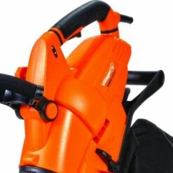 Souffleur Aspirateur De Feuilles électrique 3000W 960m3/h Villager VEBV 3000 - Orange -Aspirateur souffleur Soldes Magasin 6917660 3