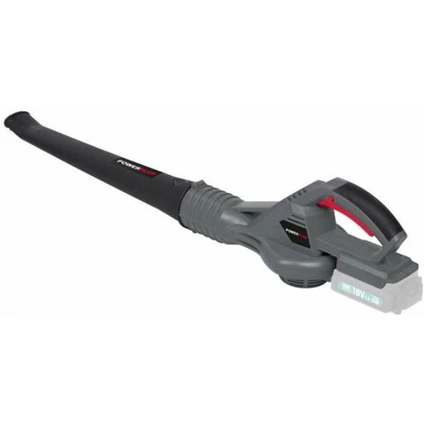 POWER PLUS Souffleur à Batterie 18v Sans Batterie 5 POWER PLUS Souffleur à Batterie 18v Sans Batterie – Image 3