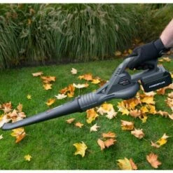 POWER PLUS Souffleur à Batterie 18v Sans Batterie 11 POWER PLUS Souffleur à Batterie 18v Sans Batterie -Aspirateur souffleur Soldes Magasin 7300942 5