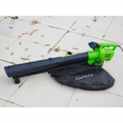 OXEO Aspirateur Broyeur Souffleur De Jardin 2500W 53cm -Aspirateur souffleur Soldes Magasin 7380795 3