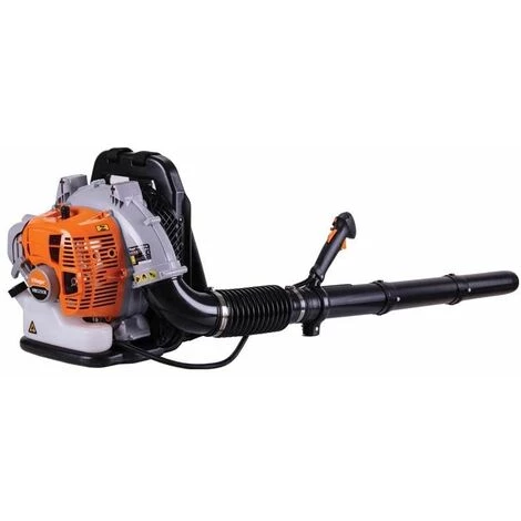 Souffleur De Feuilles à Dos 52cm3 363km/h Villager VB5290 E - Orange 4 Souffleur De Feuilles à Dos 52cm3 363km/h Villager VB5290 E - Orange – Image 2