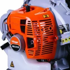 Souffleur De Feuilles à Dos 52cm3 363km/h Villager VB5290 E - Orange 9 Souffleur De Feuilles à Dos 52cm3 363km/h Villager VB5290 E - Orange -Aspirateur souffleur Soldes Magasin 7528025 3