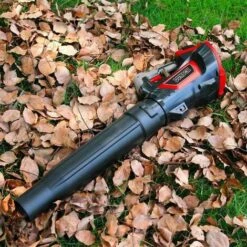 Souffleur Feuilles Sans Fil 40V Dunsch Vitesse 198 Km/h Volume D'air 650 M3/h DU500-4083 - Noir -Aspirateur souffleur Soldes Magasin 8384658 4