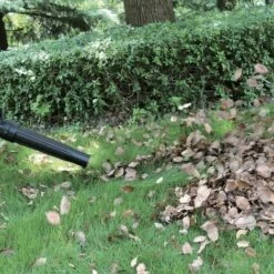 Souffleur Feuilles Sans Fil 40V Dunsch Vitesse 198 Km/h Volume D'air 650 M3/h DU500-4083 - Noir -Aspirateur souffleur Soldes Magasin 8384658 5