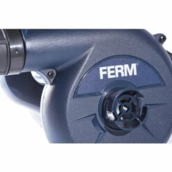 FERM EBM1003 Souffleur électrique 400W -Aspirateur souffleur Soldes Magasin 8767462 5