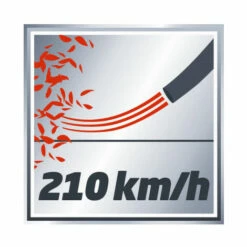 Souffleur Sans Fil EINHELL GE-CL 18 Li Kit -Aspirateur souffleur Soldes Magasin 8941894 4