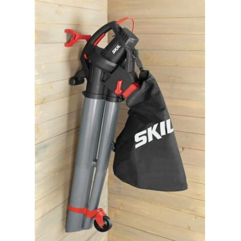 SKIL 0792 électrique F0150792AA 0792 Souffleur, Broyeur, Aspirateur Sur Roulettes, Avec Harnais 230 V 4 SKIL 0792 électrique F0150792AA 0792 Souffleur, Broyeur, Aspirateur Sur Roulettes, Avec Harnais 230 V – Image 2