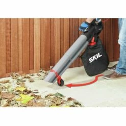 SKIL 0792 électrique F0150792AA 0792 Souffleur, Broyeur, Aspirateur Sur Roulettes, Avec Harnais 230 V 8 SKIL 0792 électrique F0150792AA 0792 Souffleur, Broyeur, Aspirateur Sur Roulettes, Avec Harnais 230 V -Aspirateur souffleur Soldes Magasin 9304991 3