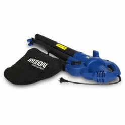 HYUNDAI Aspirateur Souffleur Broyeur électrique 3200W 40L Variateur De Vitesse HAS3200V -Aspirateur souffleur Soldes Magasin 957069 4