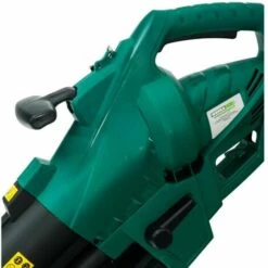 Aspirateur Souffleur Broyeur De Feuilles Werkapro 3000w -Aspirateur souffleur Soldes Magasin 9741864 3